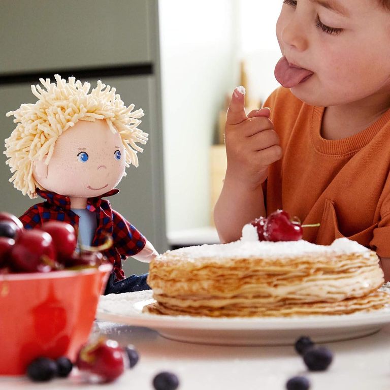 Poupée Nick Poupée Nick