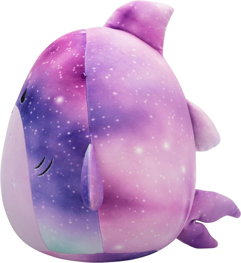 Peluche Requin Aaliyah Squishmallows - 30 cm Peluche Requin Aaliyah Squishmallows - 30 cm