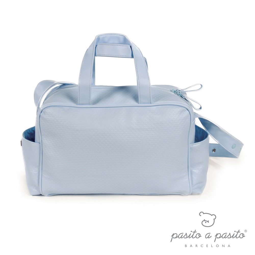 Sac à Langer New Cotton Bleu Sac à Langer New Cotton Bleu