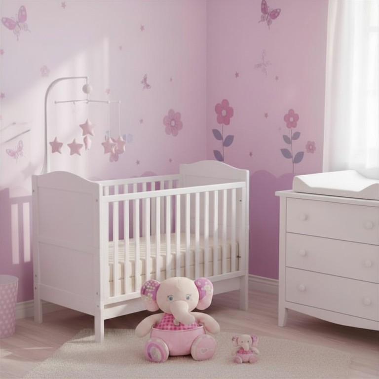 Peluche Eléphant Rose Peluche Eléphant Rose