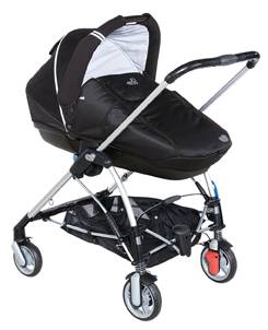 B b Confort Poussette pack streety oxygen noire Livraison