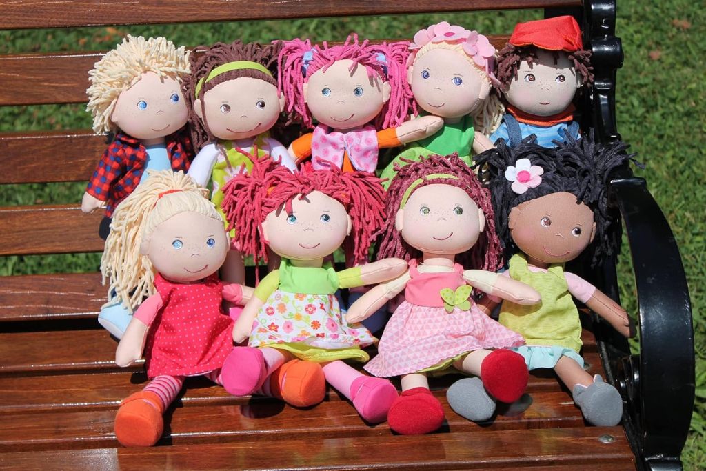 Poupée Nick Poupée Nick