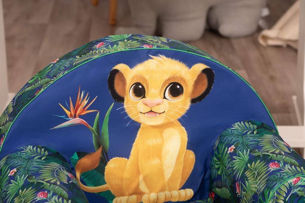 Disney Peluche Simba Le Roi Lion 30,5 cm : : Jeux et Jouets
