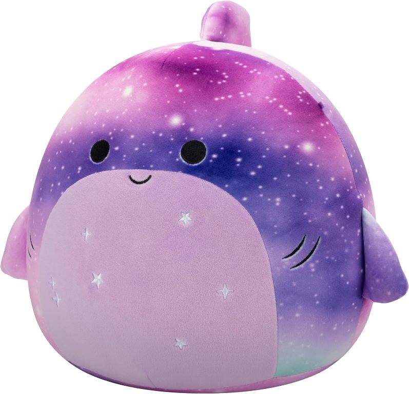 Peluche Requin Aaliyah Squishmallows - 30 cm Peluche Requin Aaliyah Squishmallows - 30 cm