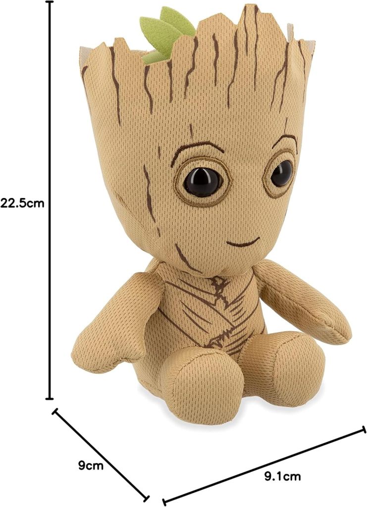 Groot peluche on sale