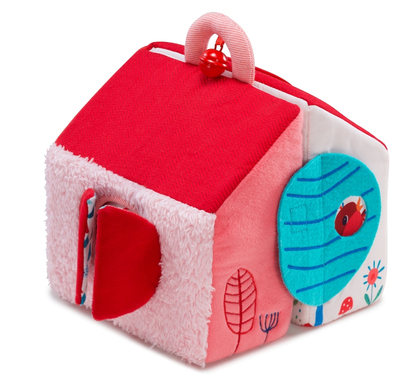 Maison Chaperon Rouge Cache Cache