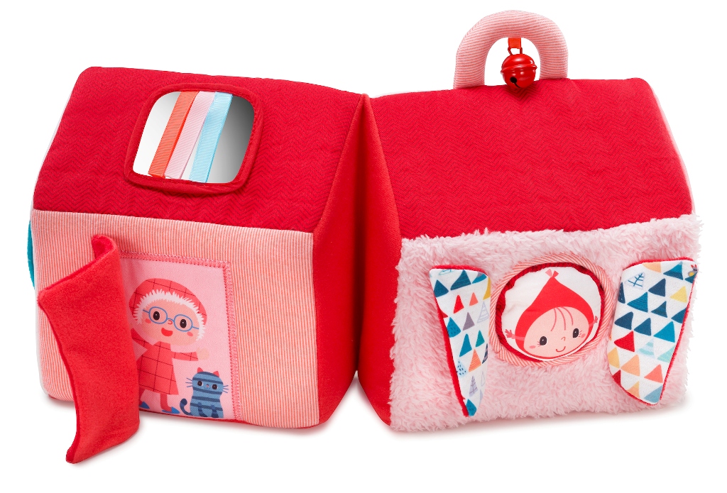 Maison Chaperon Rouge Cache Cache