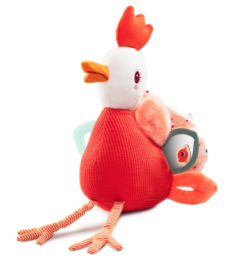Poulette multi-activités