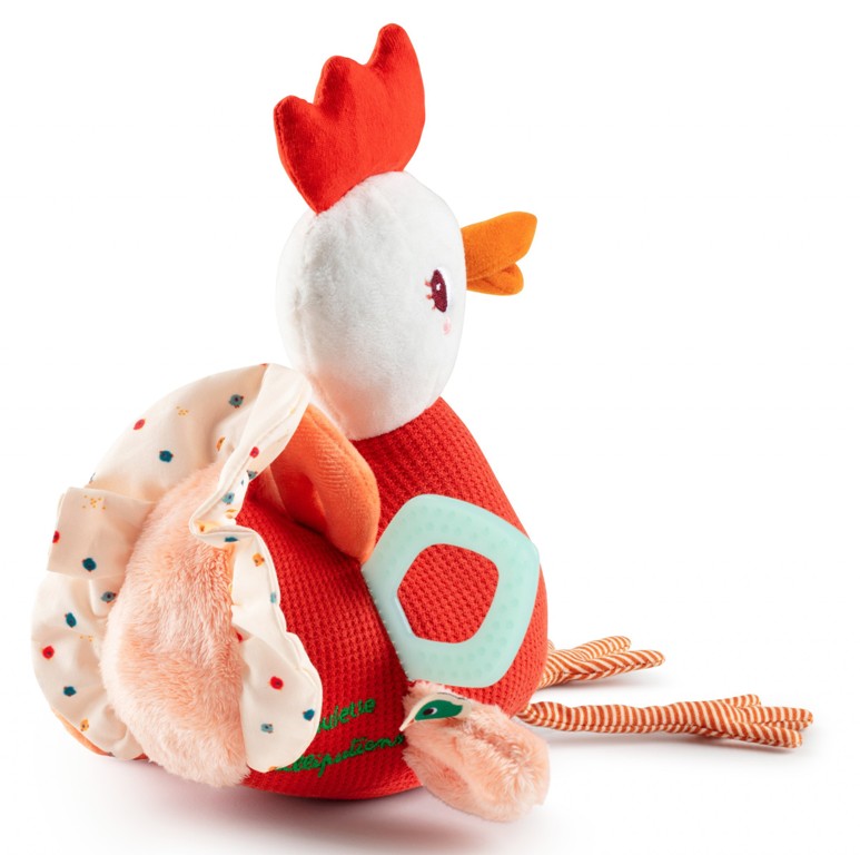 Poulette multi-activités