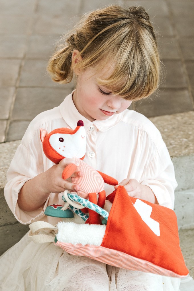 Trousse du petit docteur Alice