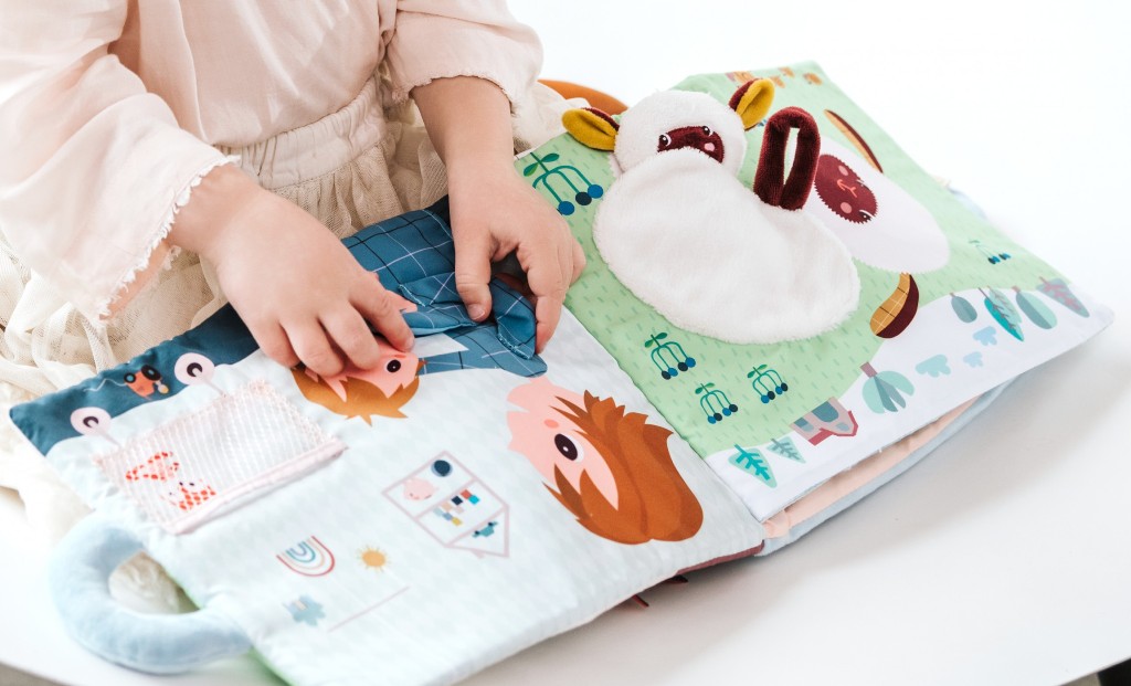 Livre Activités Baby Boom