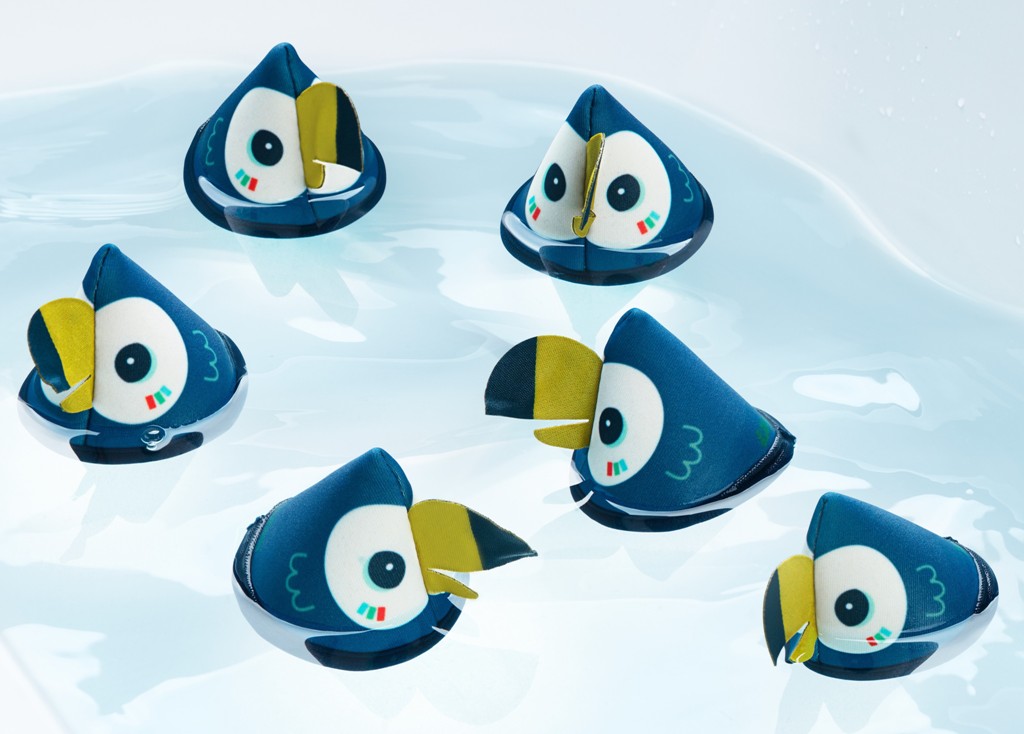 Memory de bain