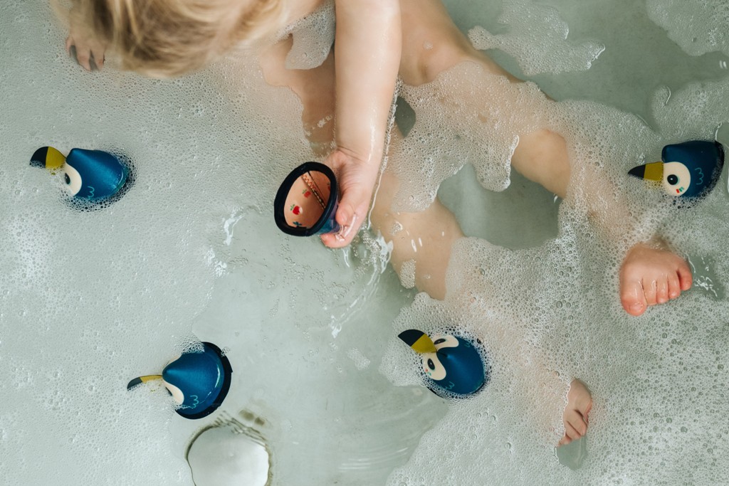 Memory de bain