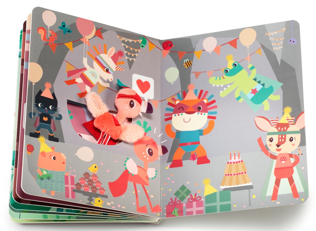 Livre Labyrinthe Super Héroïne Anaïs