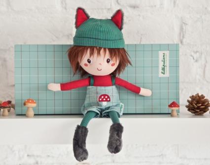 Poupée Louis Poupée Louis