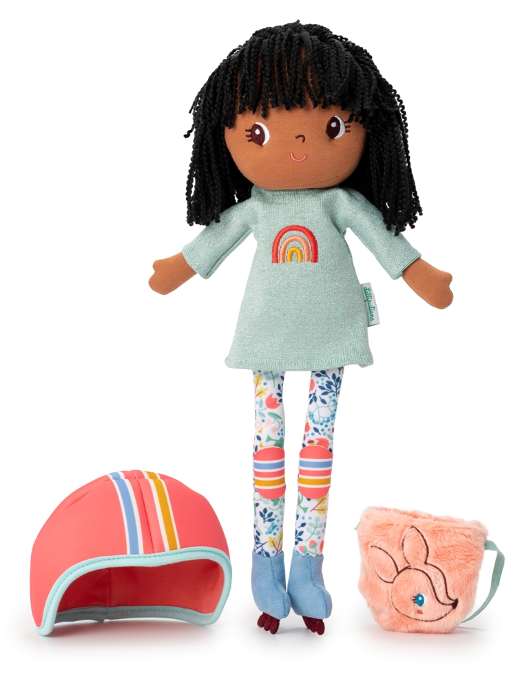 Poupée Liza en Rollers Poupée Liza en Rollers