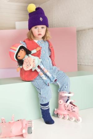 Poupée Liza en Rollers Poupée Liza en Rollers