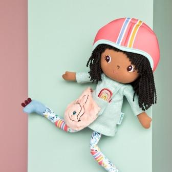 Poupée Liza en Rollers Poupée Liza en Rollers