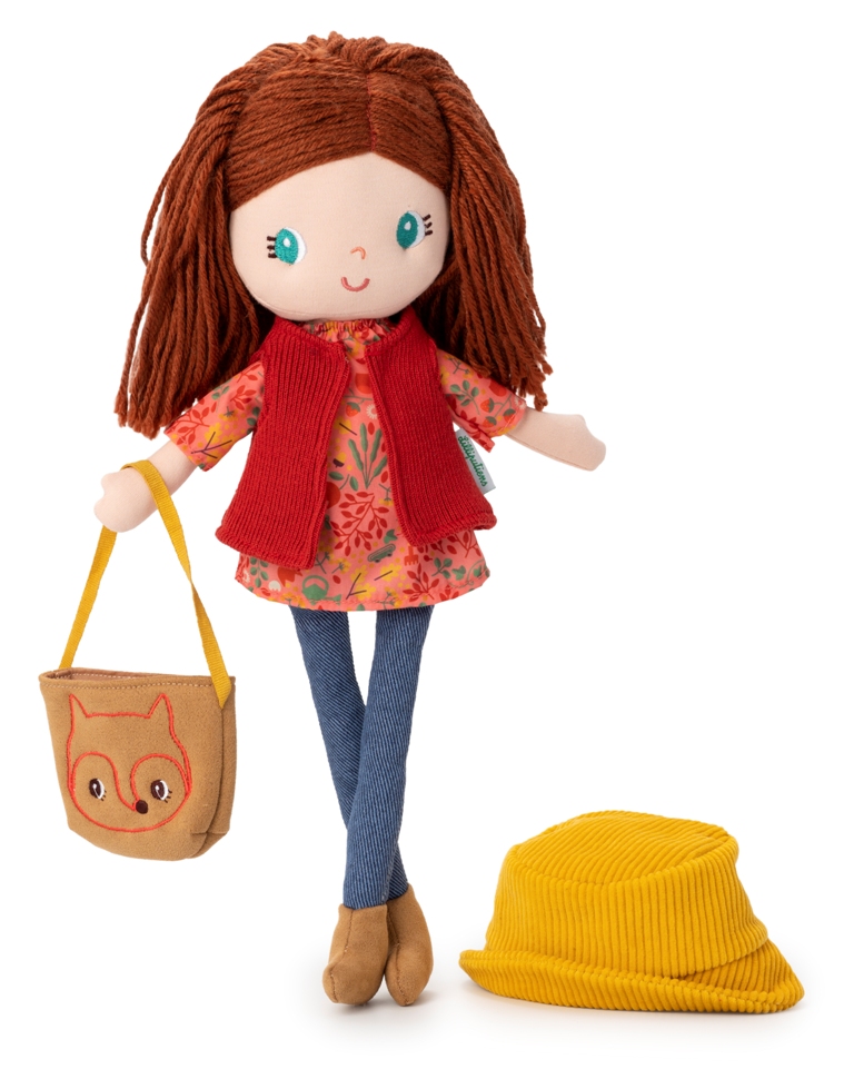 Poupée Léa Nature Poupée Léa Nature