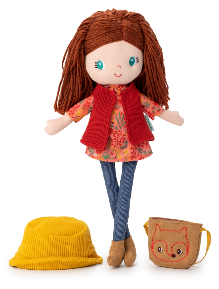Poupée Léa Nature Poupée Léa Nature