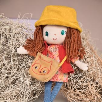 Poupée Léa Nature Poupée Léa Nature