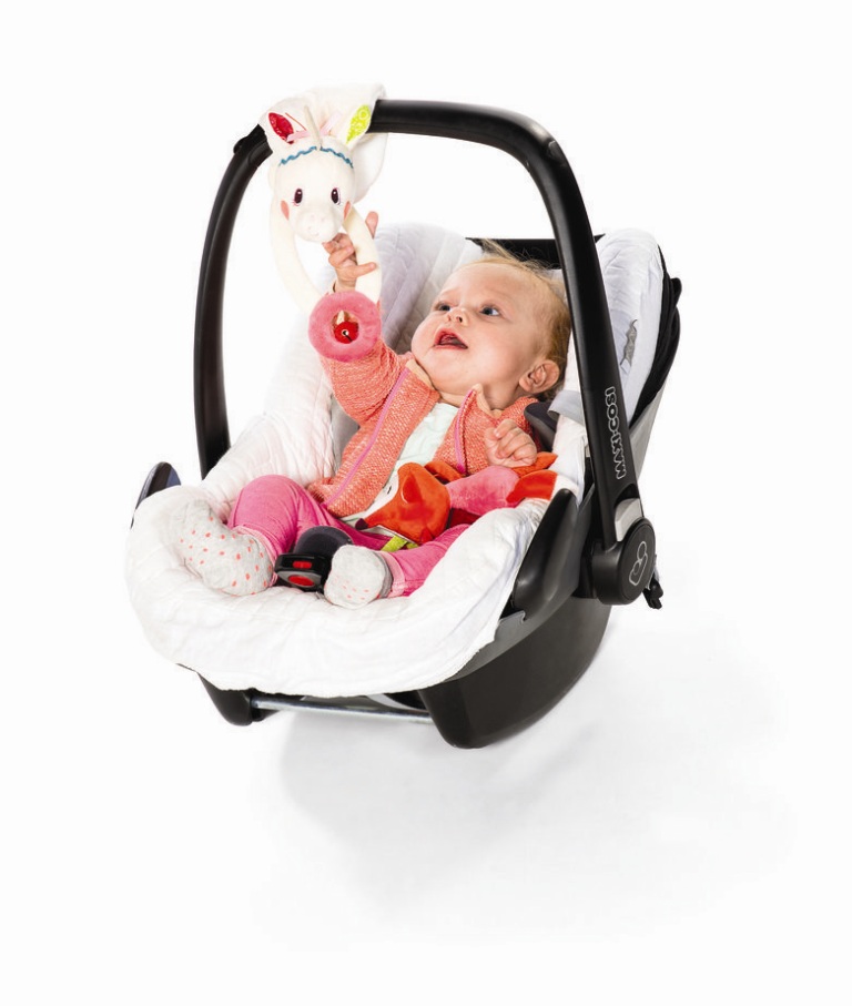 doudou lilliputiens louise