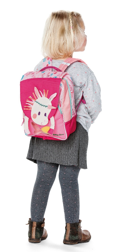 Lilliputiens Cartable a5 licorne louise Livraison Gratuite 24 48h