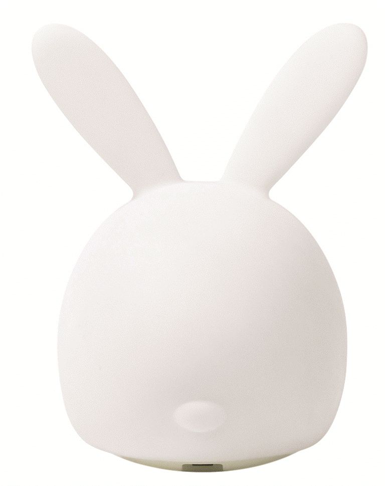 Nattou - Veilleuse ours blanc silicone Doudouplanet, Livraison