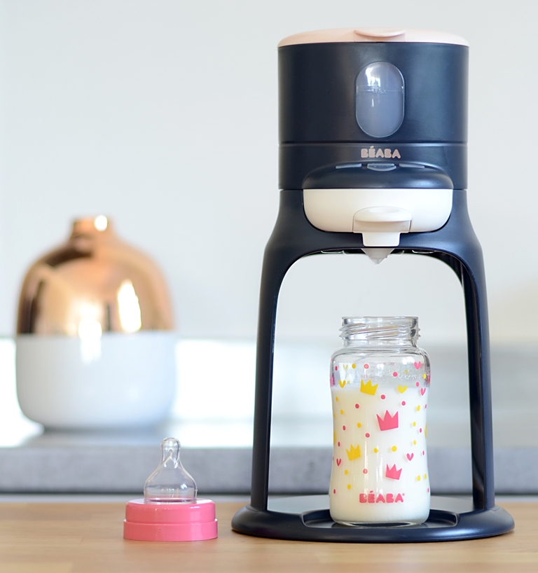 Bib Expresso Clignote Mais Ne Chauffe Pas
