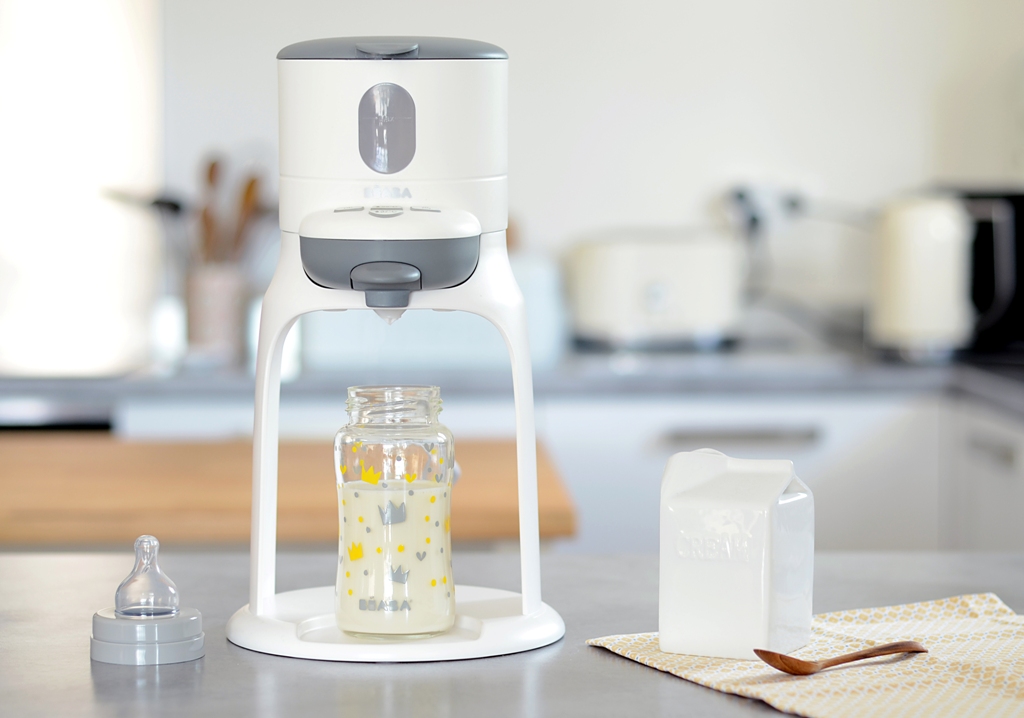 Bib Expresso Clignote Mais Ne Chauffe Pas