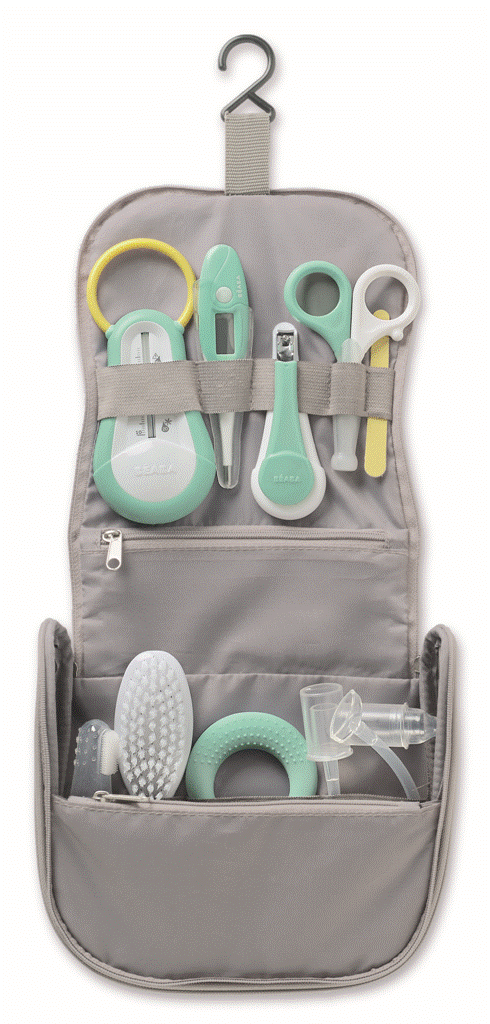 Beaba Trousse De Toilette Nomade Doudouplanet Livraison Gratuite 24 48h