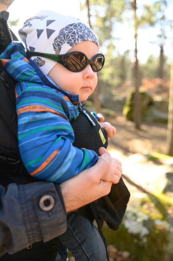 Lunettes De Soleil Bébé Béaba, Protection Solaire Bébé - Achat en