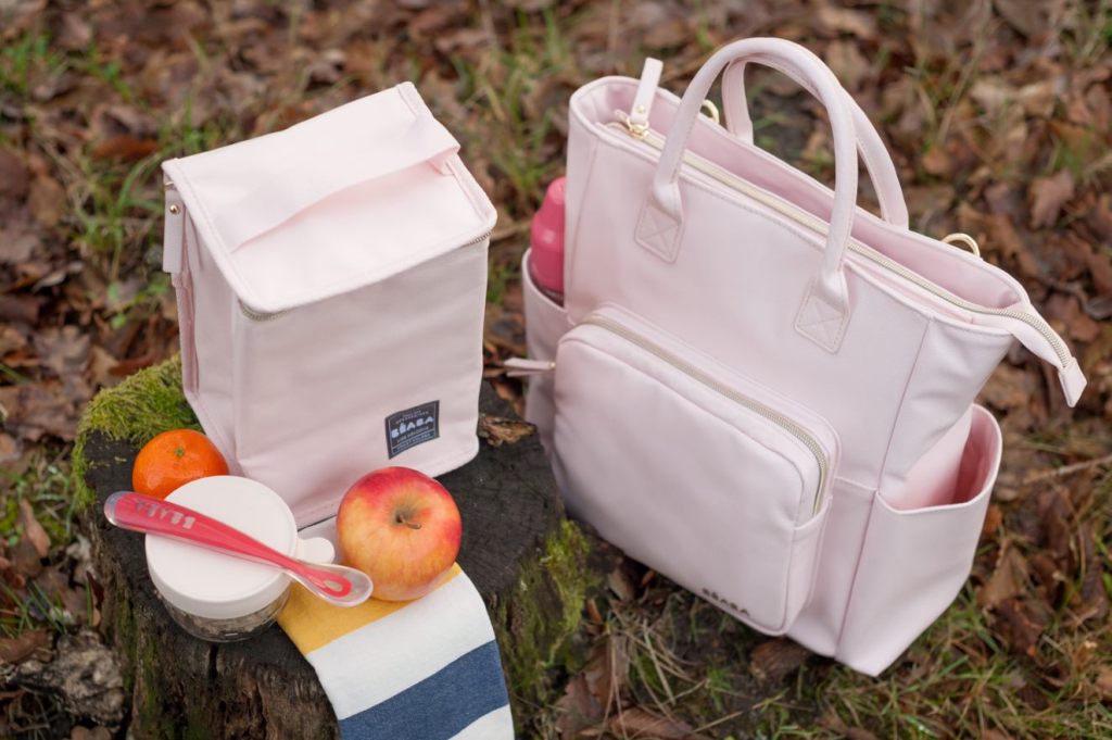 pochette repas beaba