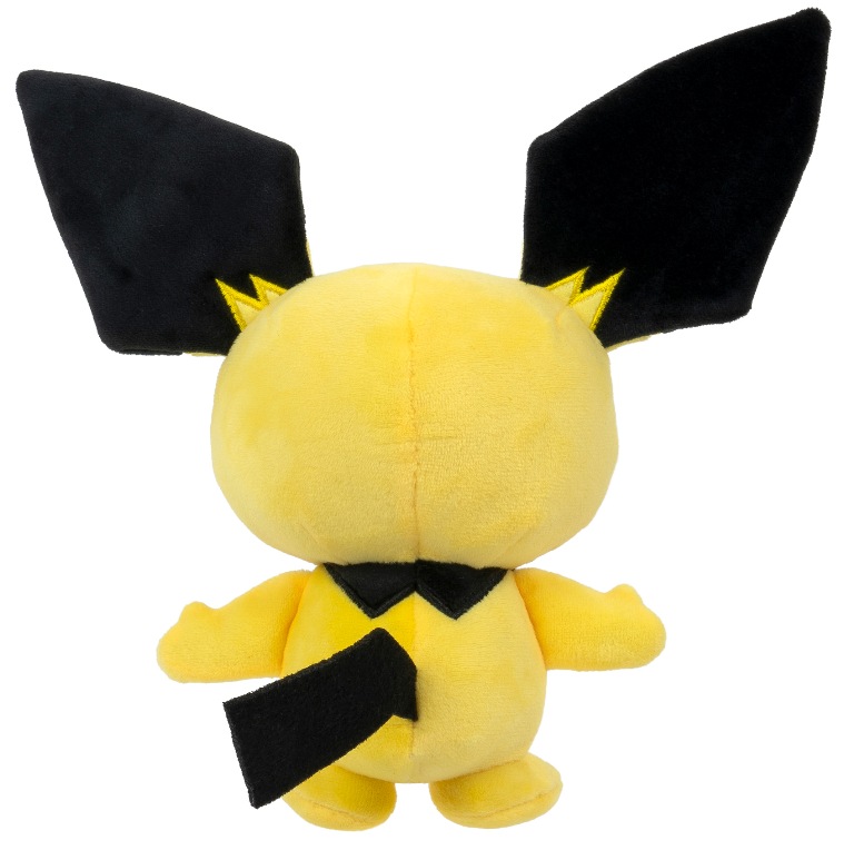 Peluche Pichu - 16 cm Peluche Pichu - 16 cm