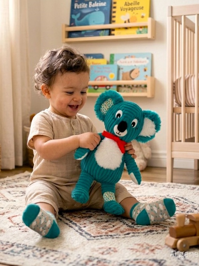 Peluche Koala Berlingos Peluche Koala Berlingos