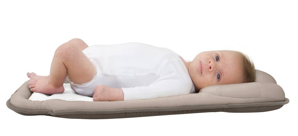 Babymoov Coussin Morphologique Fresh Doudouplanet Livraison Gratuite 24 48h