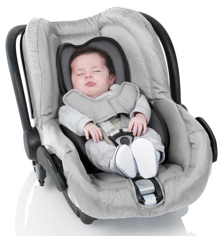 Bébé Wangou - Réducteur siège auto Cosyseat 52€🤩🥰😊 * le coussin pour un  confort optimal dans le siège auto - Cale-tête ergonomique pour bien tenir  la tête de bébé - Ce réducteur
