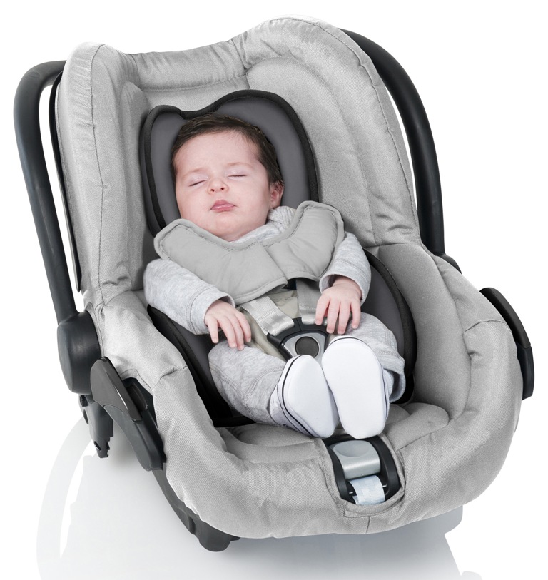 Babymoov - Coussin réducteur pour siège-auto cosyseat noir zinc, Livraison  Gratuite 24/48h