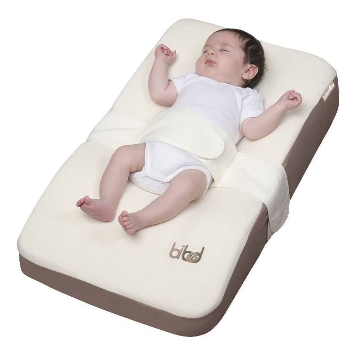 Babymoov - Cale bébé cosypad smokey Doudouplanet, Livraison Gratuite 24/48h