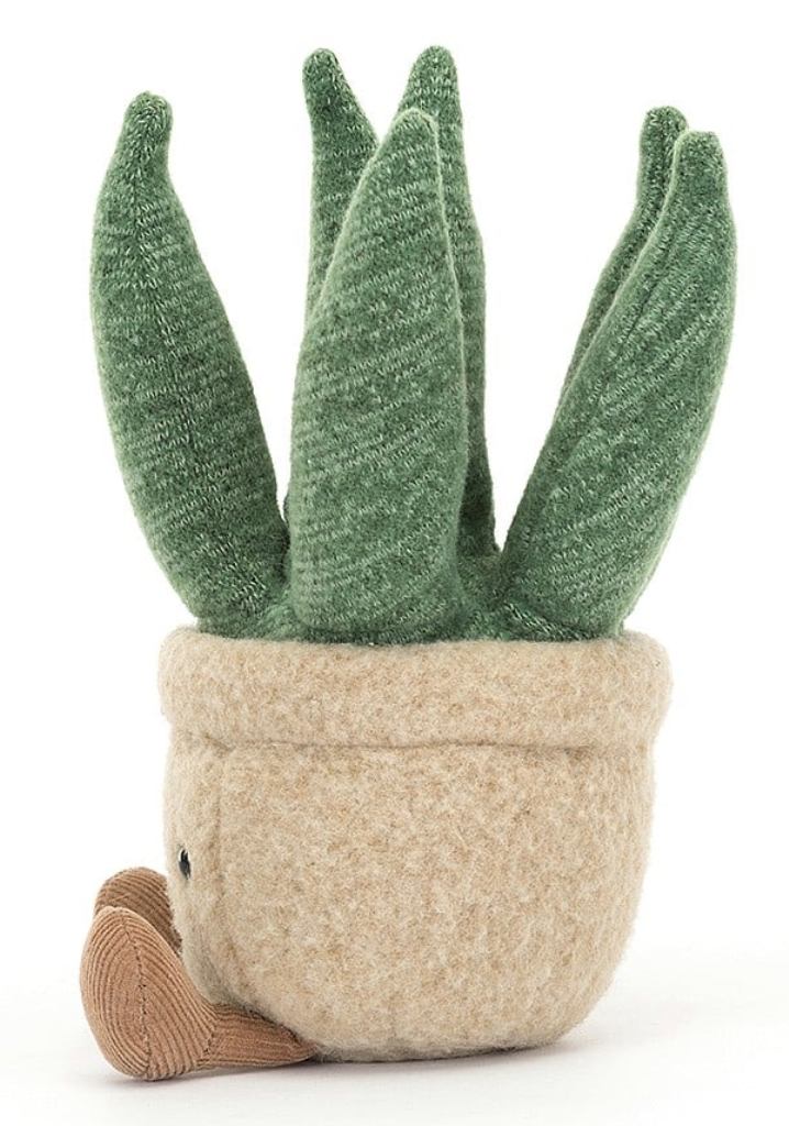 Peluche Plante Aloe Vera Amuseable Peluche Plante Aloe Vera Amuseable