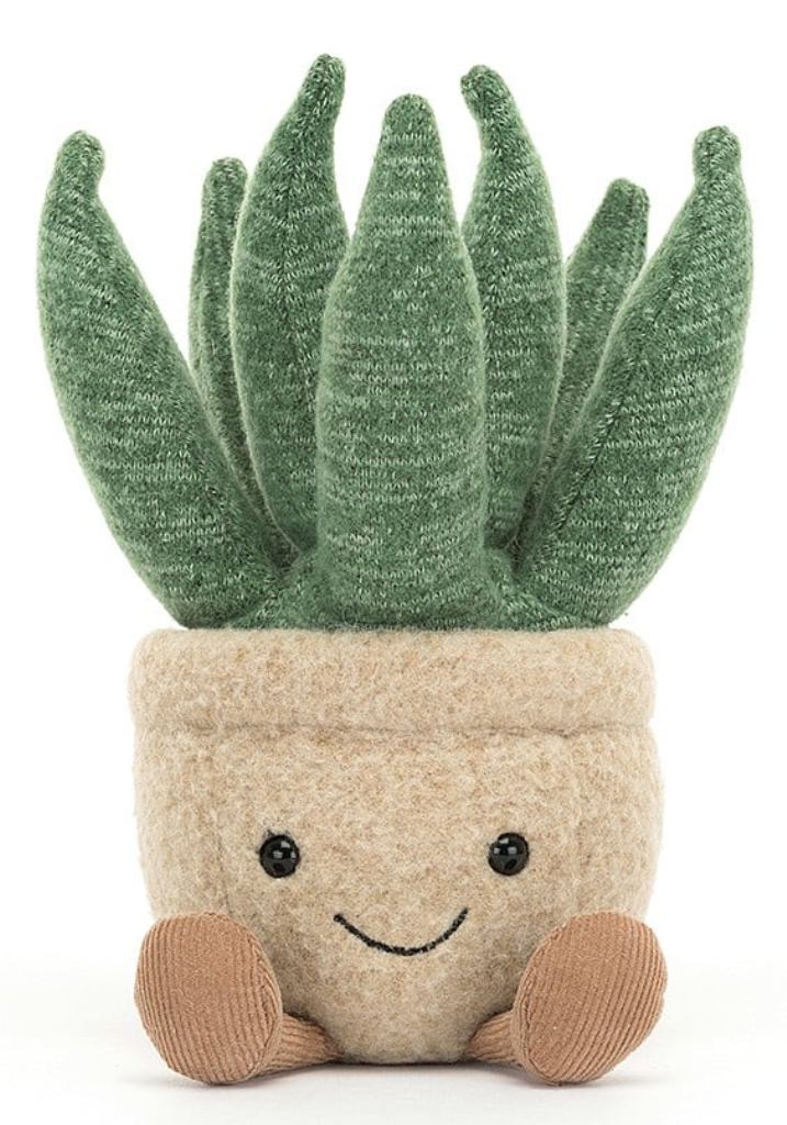 Peluche Plante Aloe Vera Amuseable Peluche Plante Aloe Vera Amuseable