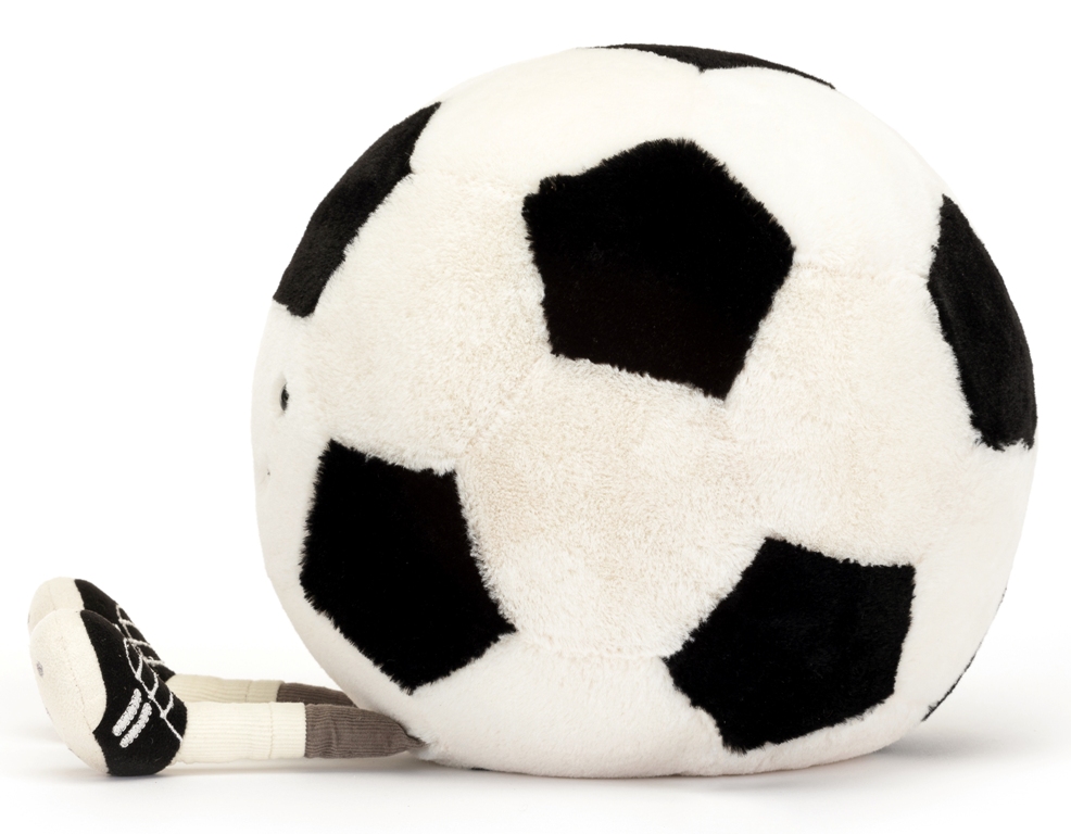 doudou peluche patate foot ballon la pataterie