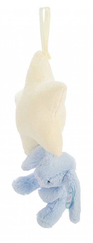 Jellycat - Peluche musicale etoile 27 cm, Livraison Gratuite 24/48h