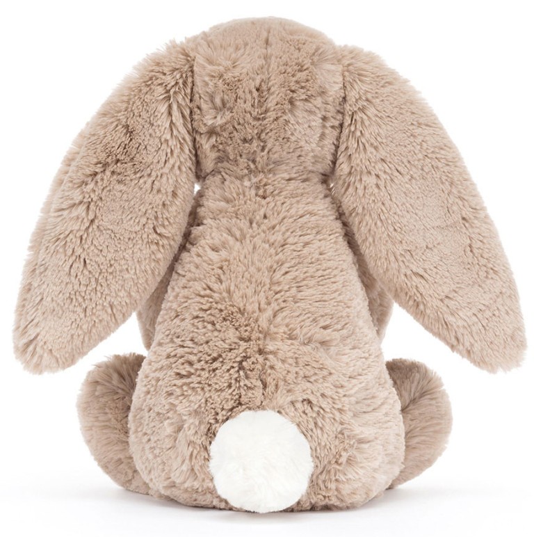 Peluche Lapin Beige Anniversaire Bashful Peluche Lapin Beige Anniversaire Bashful