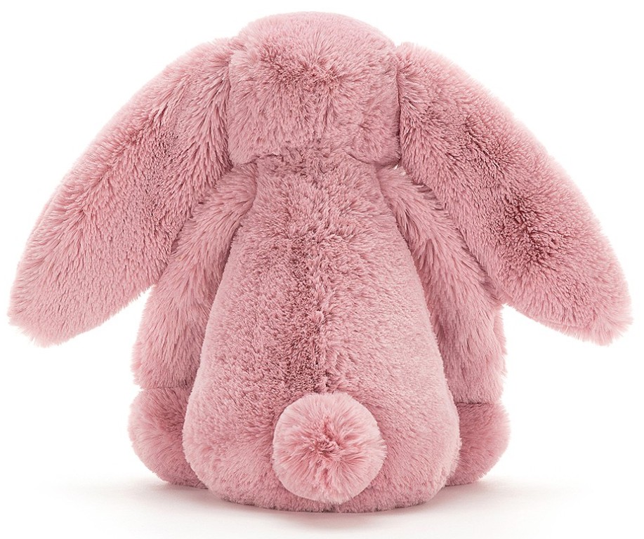 Peluche géante lapin beige Bashful Jellycat (67 cm)