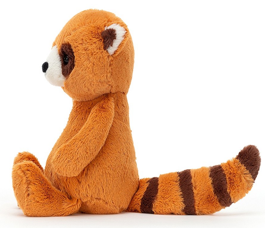 Peluche renard aux gros yeux pleine de douceur