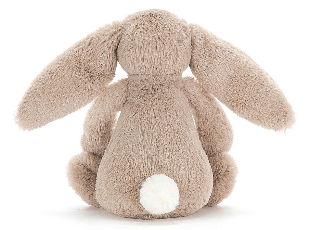 Peluche lapin Jellycat géante beige - Gaston Boutique