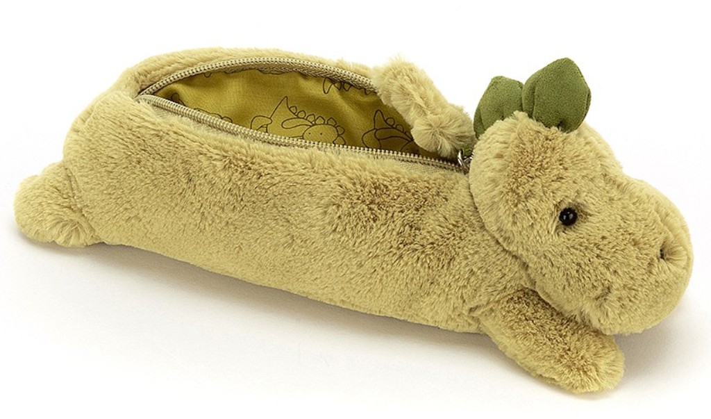 Trousse Dinosaure Bashful Trousse Dinosaure Bashful