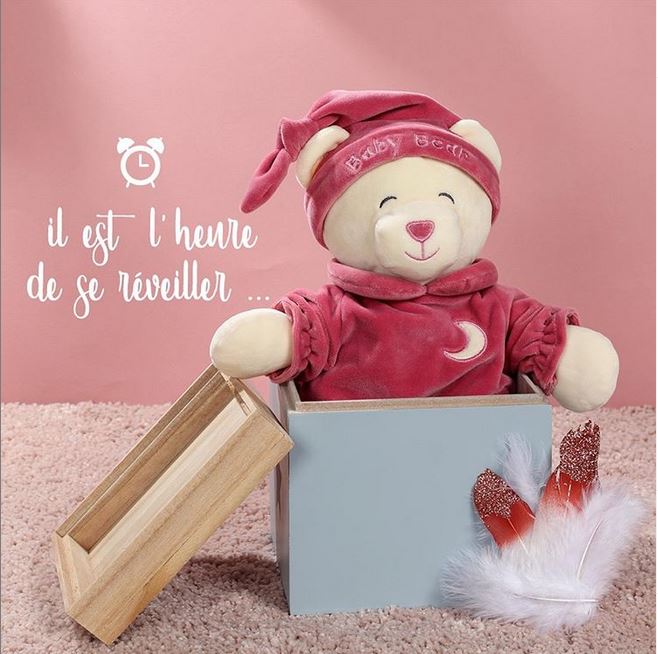 Vieux Ours En Peluche Avec Rose - Photo gratuite sur