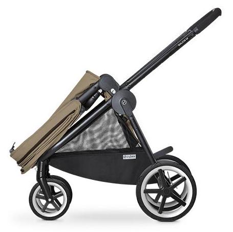 Cybex Poussette balios m moon dust dark grey Livraison Gratuite